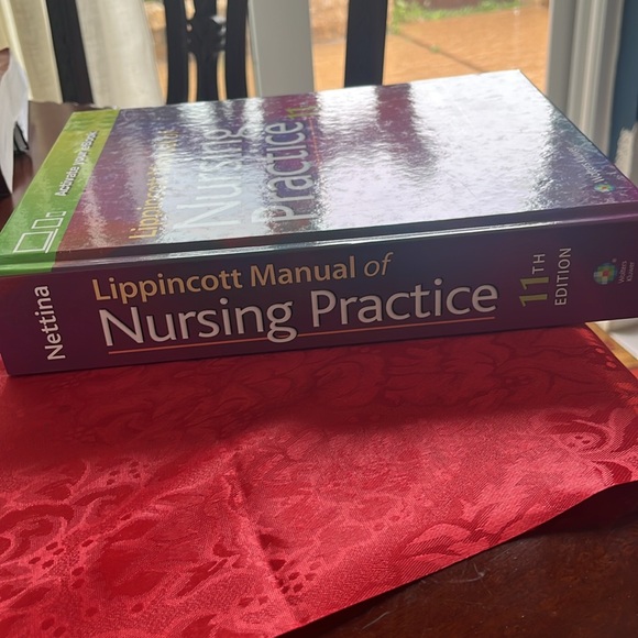 Lippincott manual of nursing practice 11th edition.